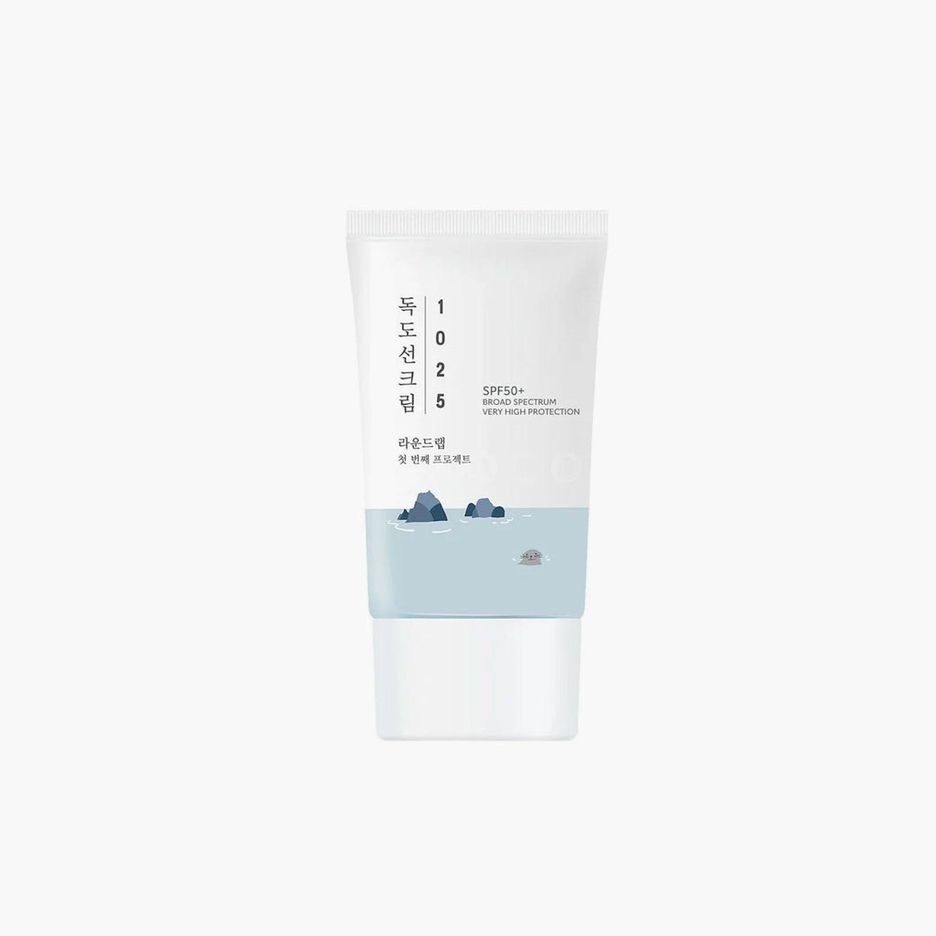 Round Lab 1025 Dokdo Sunscreen SPF 50+ PA++++ 50ml - TheSkinFit