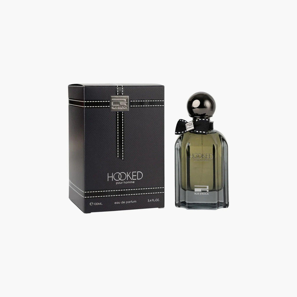 Rue Broca Hooked Pour Homme Eau De Parfum 100ml - TheSkinFit