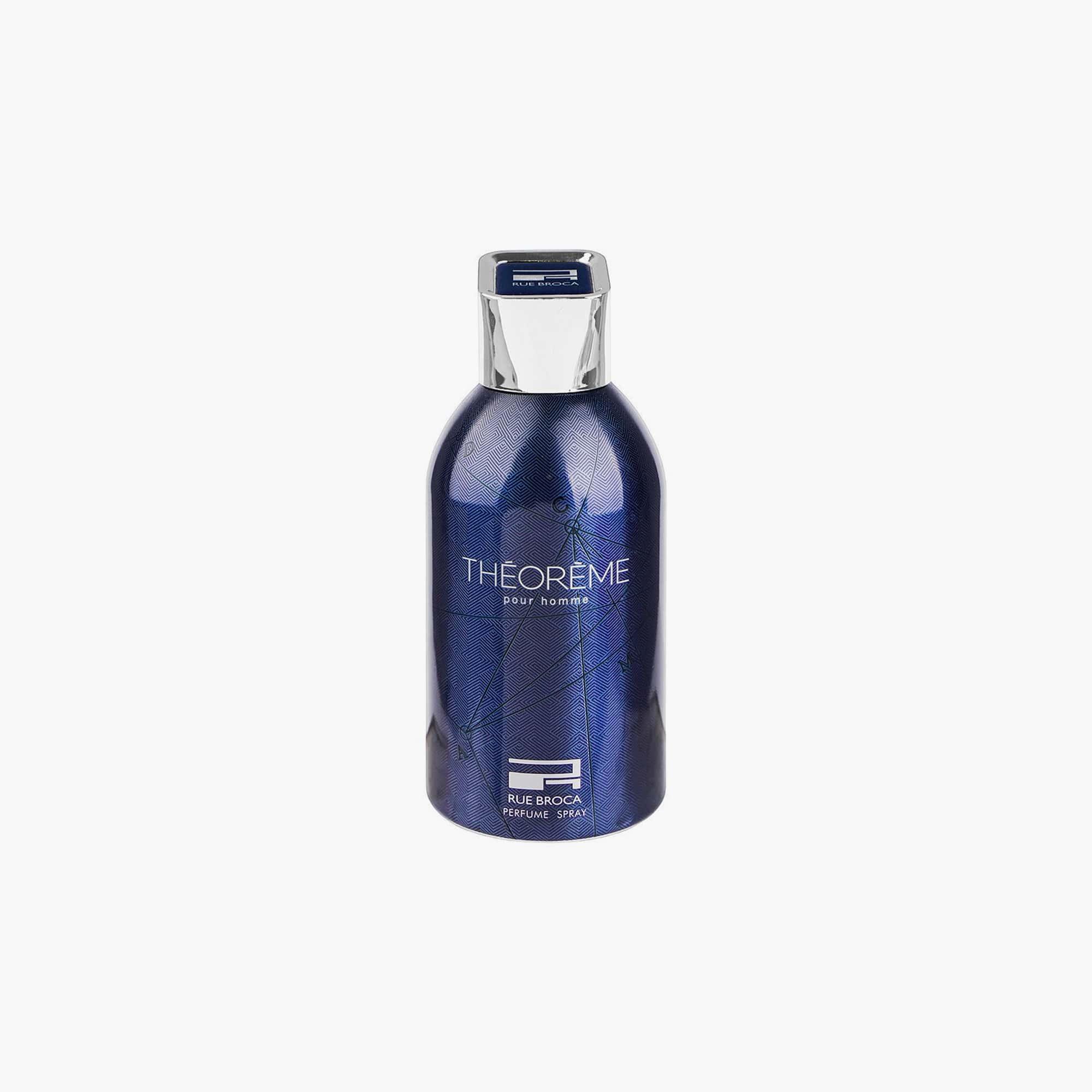 Rue Broca Theoreme Pour Homme Body Spray 250ml - TheSkinFit