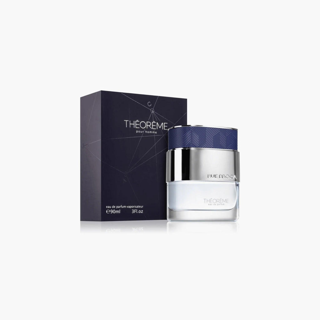 Rue Broca Theoreme Pour Homme Eau De Parfum 90ml - TheSkinFit