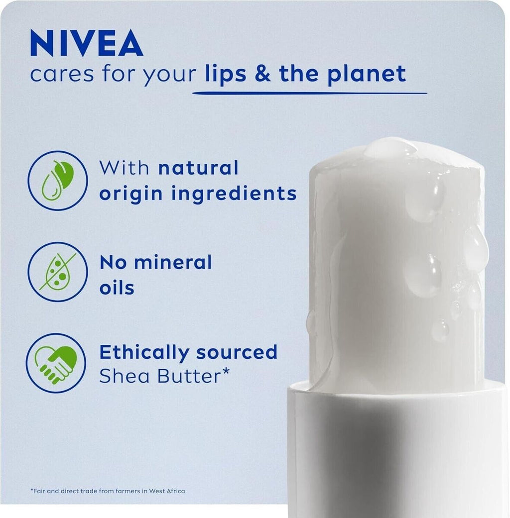 Nivea 24H Moisture Lip Balm Hydro Care 4.8gm Price in Pakistan