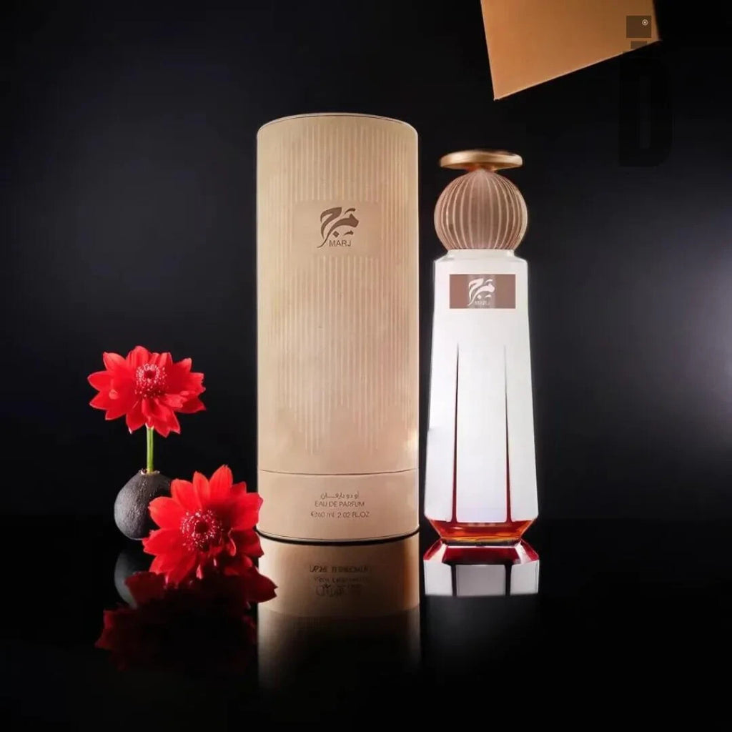 Ahmed Al Maghribi Marj Eau De Parfum For Men & Women 60ml