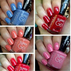 Rimmel Super Gel Nail Polish 12ml