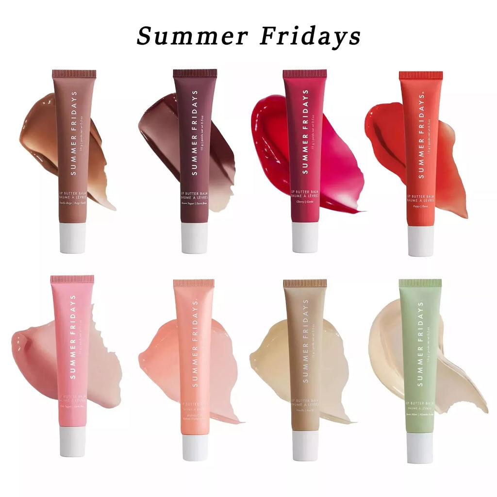 Summer Fridays Lip Butter Balm 15gm