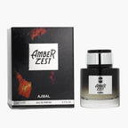 Ajmal Amber Zest Eau De Parfum Unisex 100ml how to use