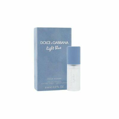 Dolce & Gabbana Light Blue Eau De Parfum Mini 8ml - TheSkinFit