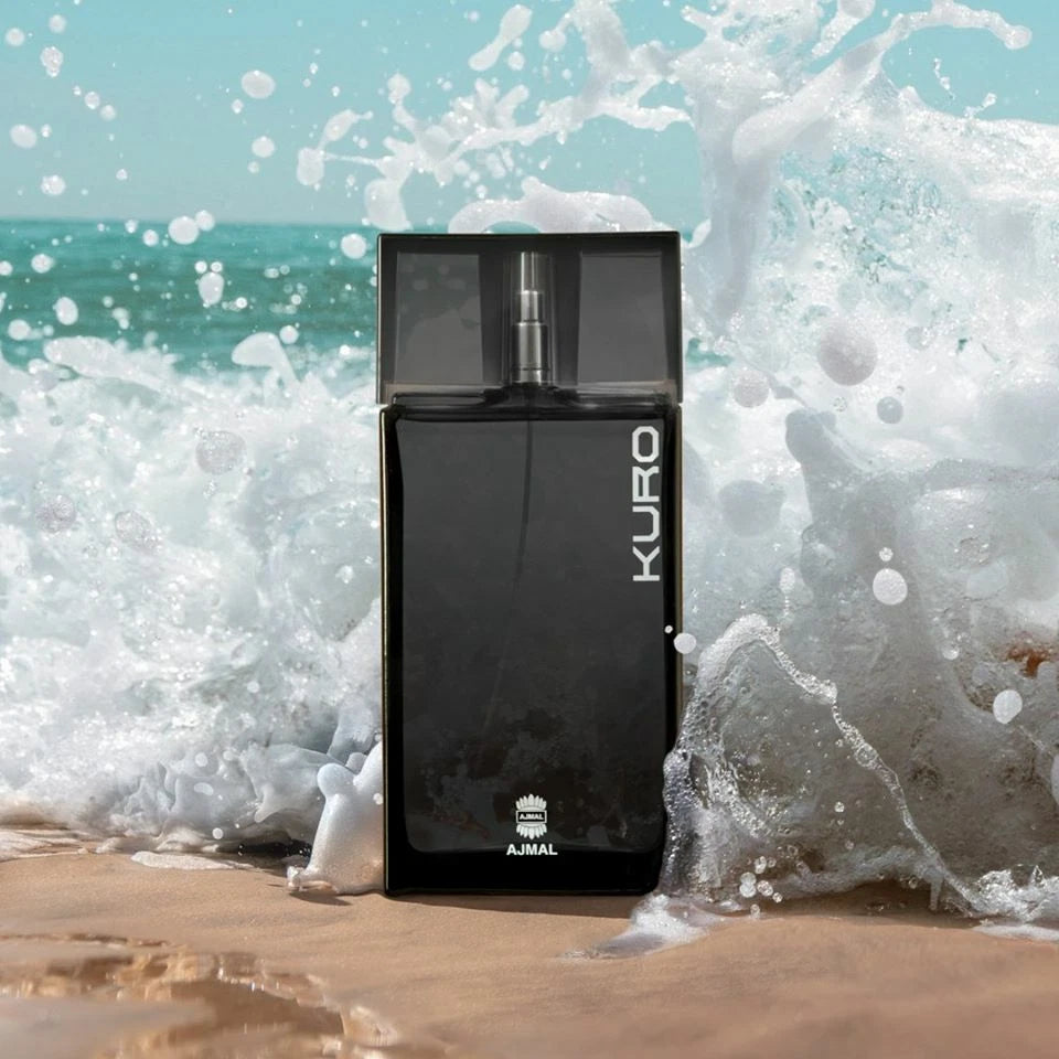 Ajmal Kuro Eau De Parfum For Men 90ml price in Pakistan