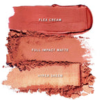 One Size Cheek Clapper 3D Blush Trio Palette 11gm in Pakistan