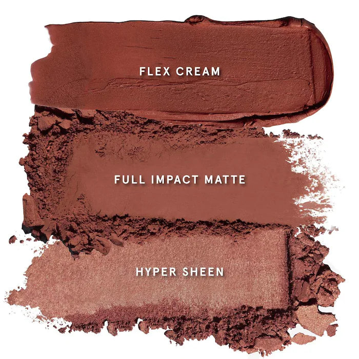 One Size Cheek Clapper 3D Blush Trio Palette 11gm in Pakistan