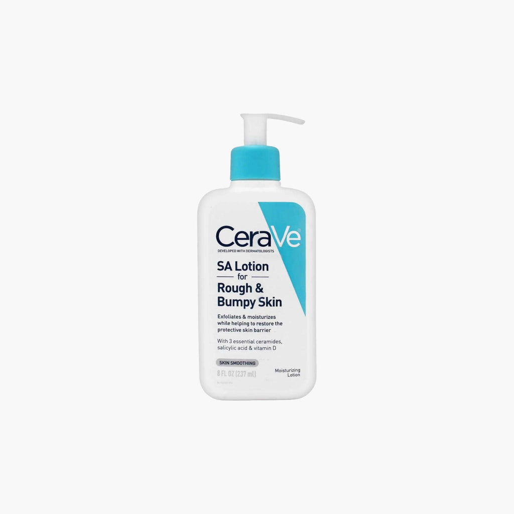 CeraVe SA Lotion For Rough & Bumpy Skin 237ml - TheSkinFit