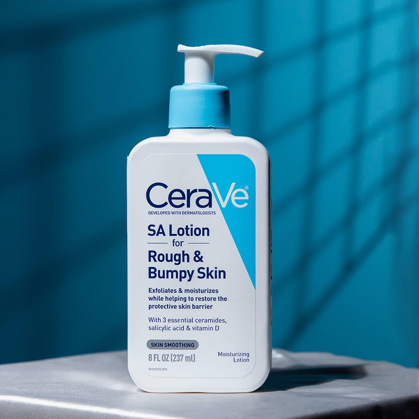CeraVe SA Lotion For Rough & Bumpy Skin 237ml - TheSkinFit