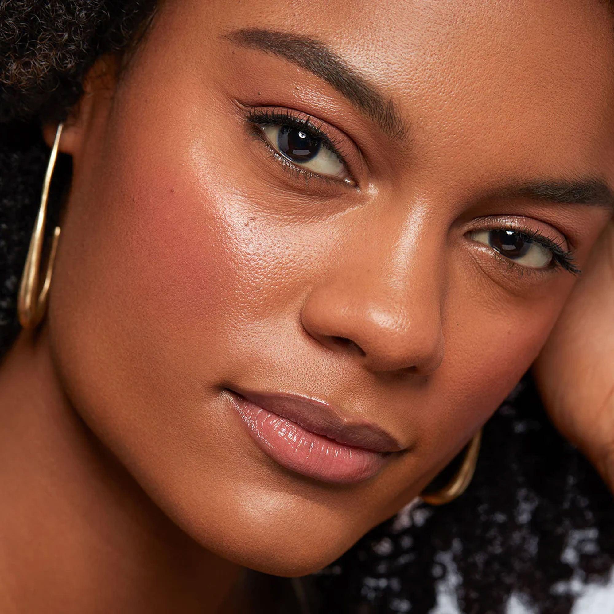 Saie Dew Blush Liquid Cheek Flush Dreamy 12ml - TheSkinFit