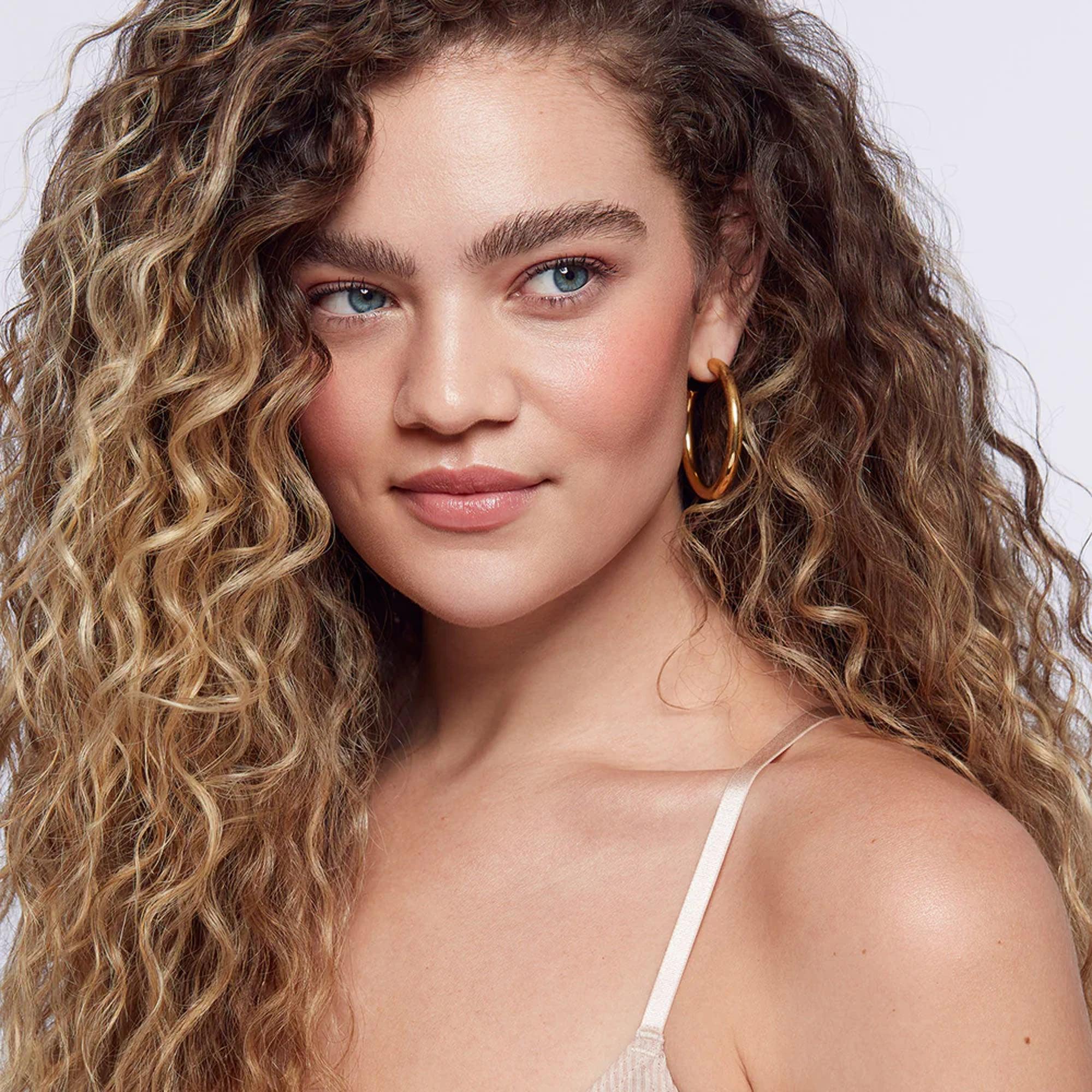 Saie Dew Blush Liquid Cheek Flush Rose 12ml - TheSkinFit