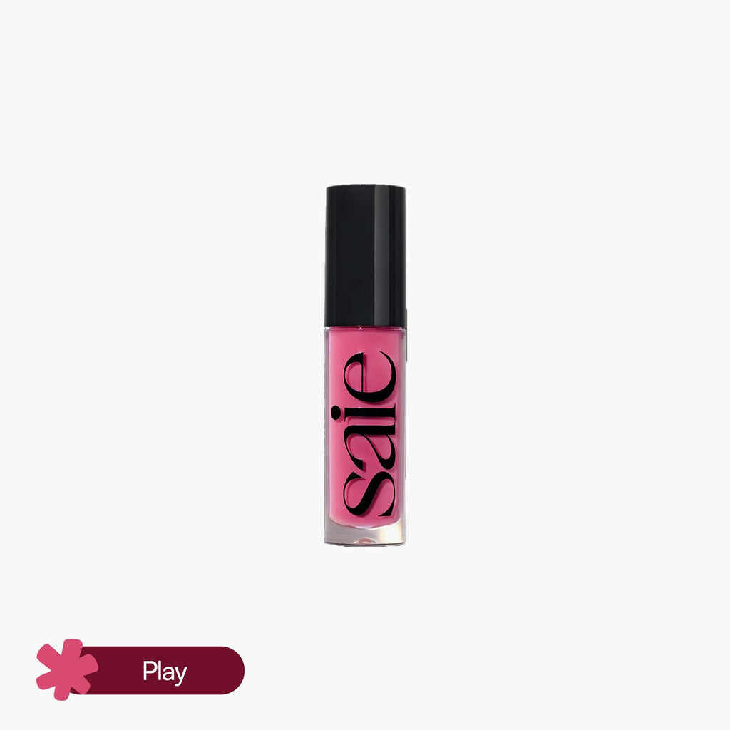 Saie Glossybounce Lip Gloss Oil Play 5ml