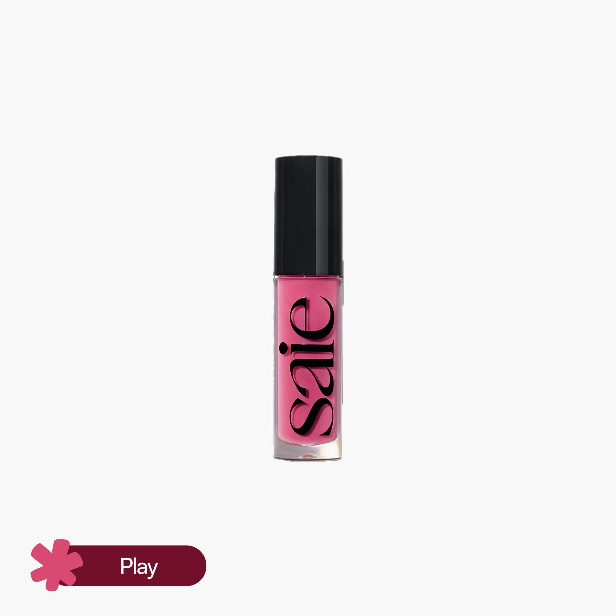 Saie Glossybounce Lip Gloss Oil Play 5ml
