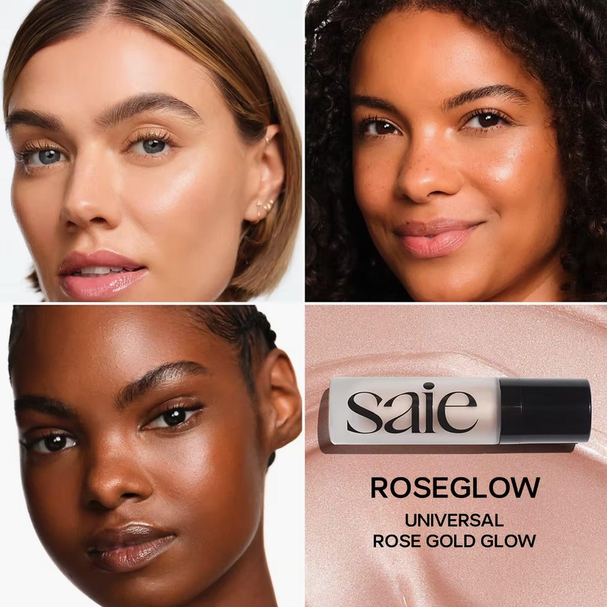 Saie Glowy Super Gel Roseglow 15ml