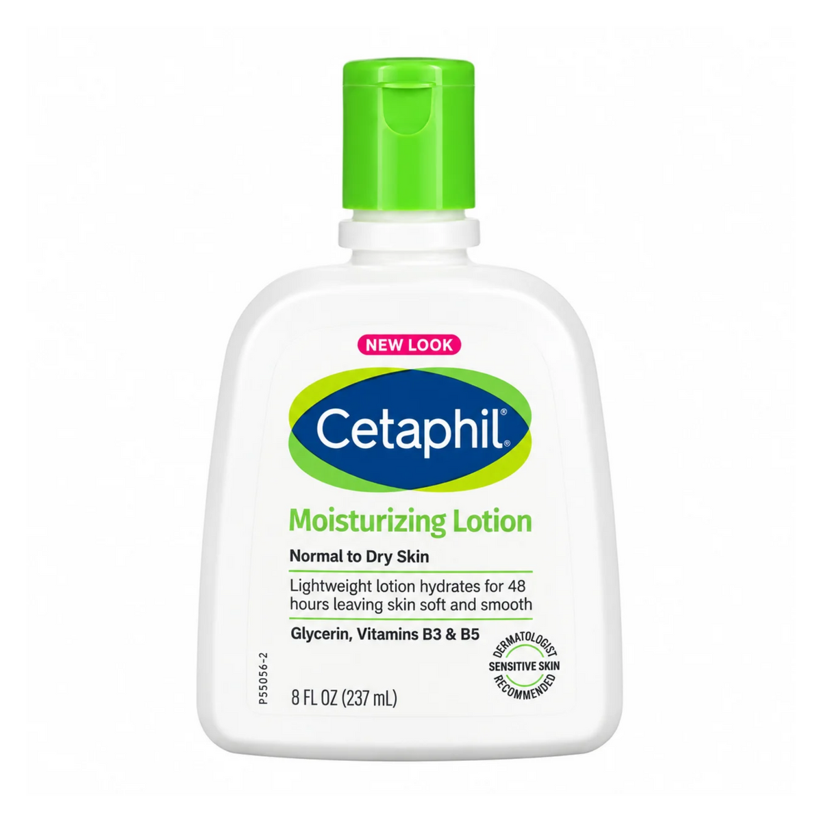 Cetaphil Moisturizing Lotion For Dry To Normal, Sensitive Skin