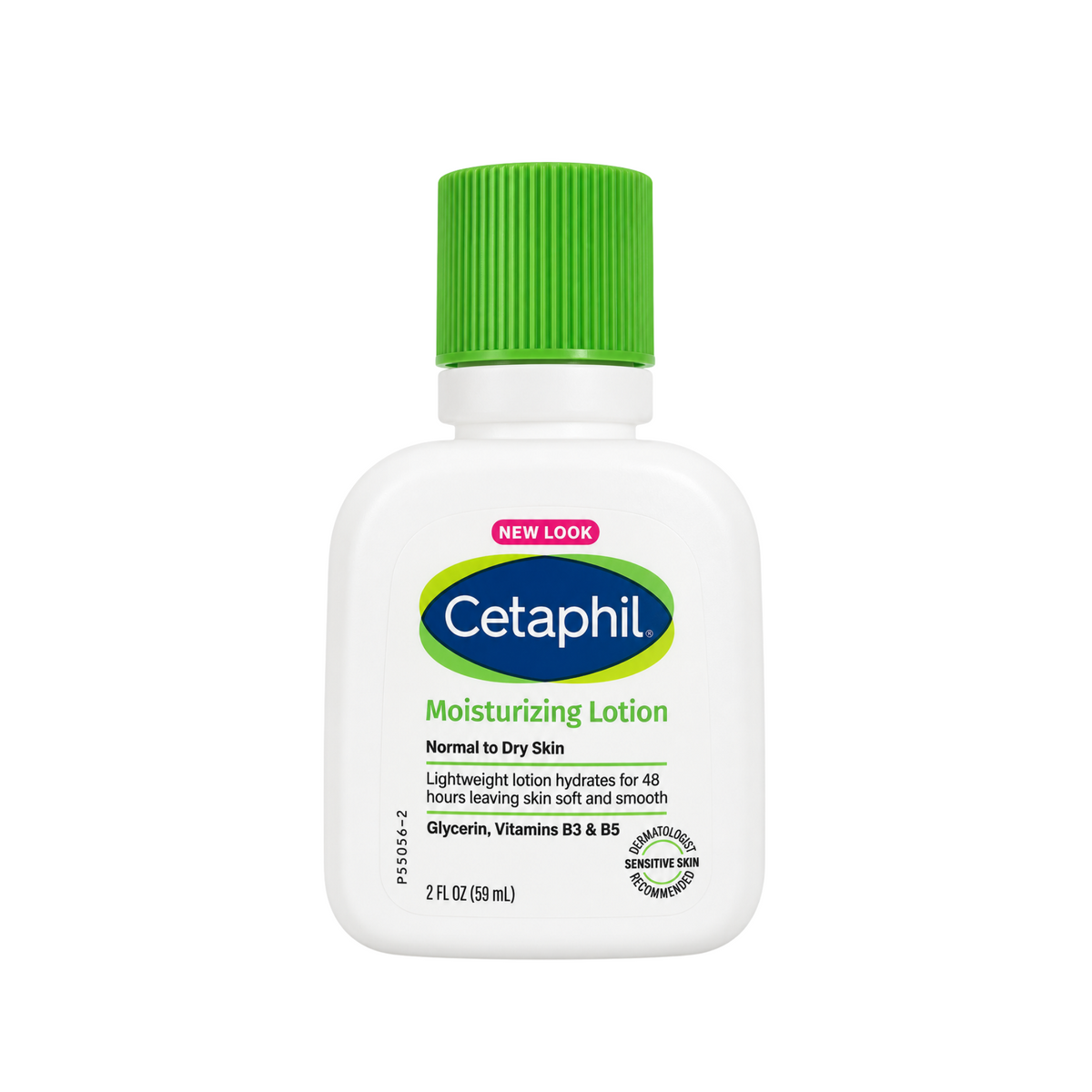 Cetaphil Moisturizing Lotion For Dry To Normal, Sensitive Skin