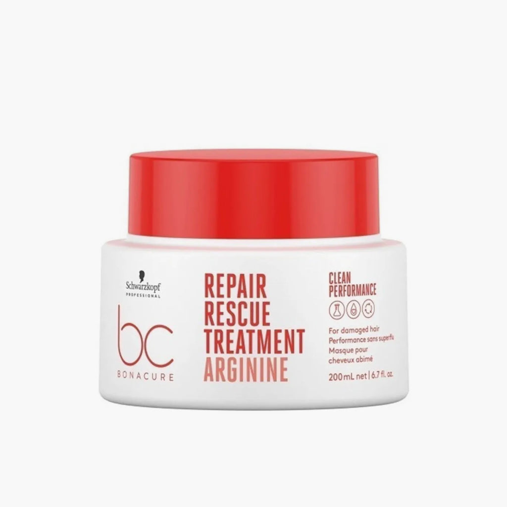 Schwarzkopf BC Bonacure Repair Rescue Treatment Arginine For Damaged Hair 200ml