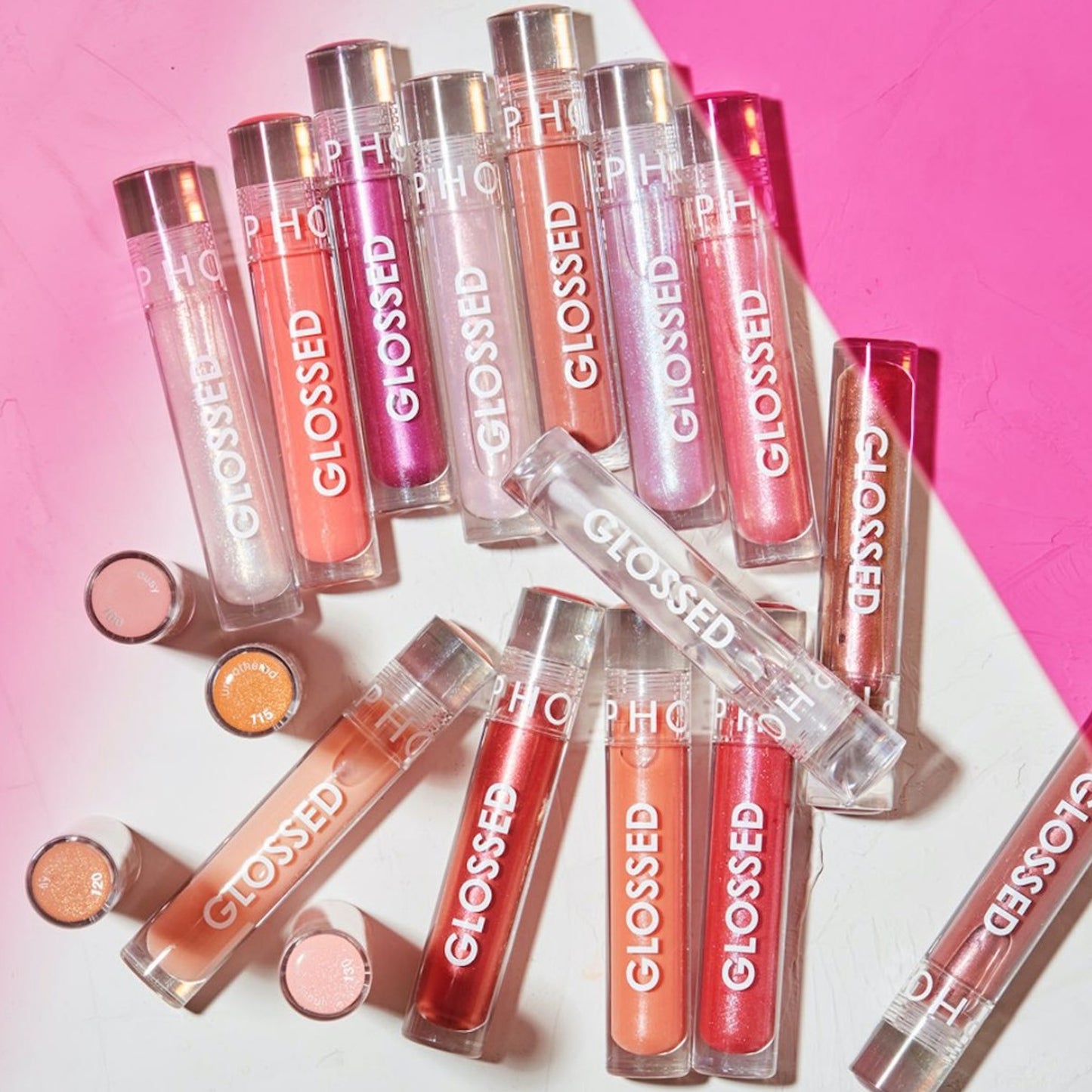 Sephora Collection Glossed Lip Gloss 130 Independent 5ml