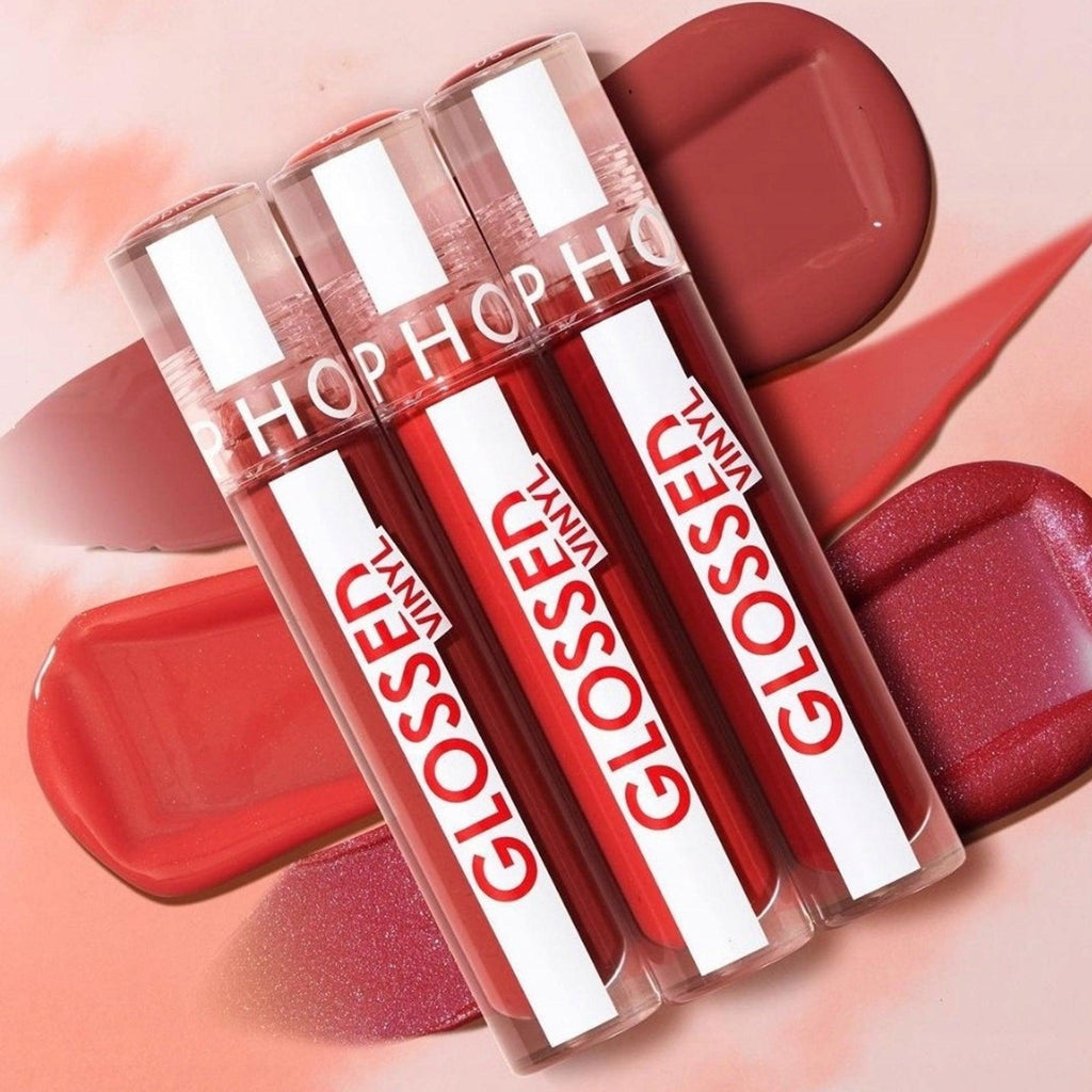 Sephora Collection Glossed Vinyl Lip Lacquer 14 Endless Rose 5ml - TheSkinFit
