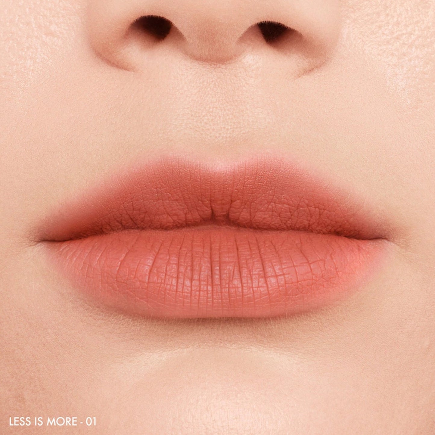 Sephora Soft Matte & Easy Liquid Lipstick 1 Less Is More 4.5ml
