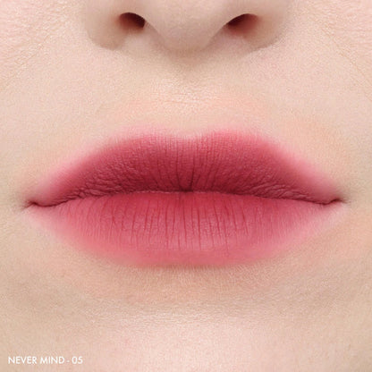 Sephora Soft Matte & Easy Liquid Lipstick 5 Never Mind 4.5ml
