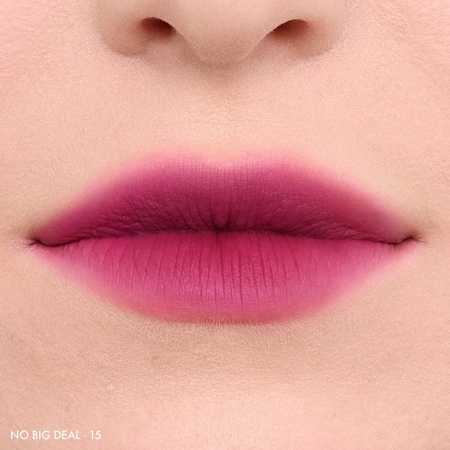 Sephora Soft Matte & Easy Liquid Lipstick 15 No Big Deal 4.5ml