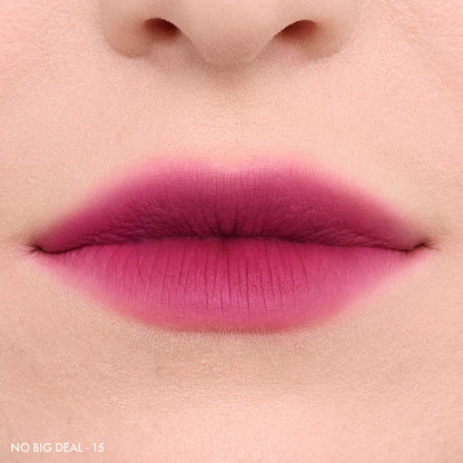 Sephora Soft Matte & Easy Liquid Lipstick 15 No Big Deal 4.5ml