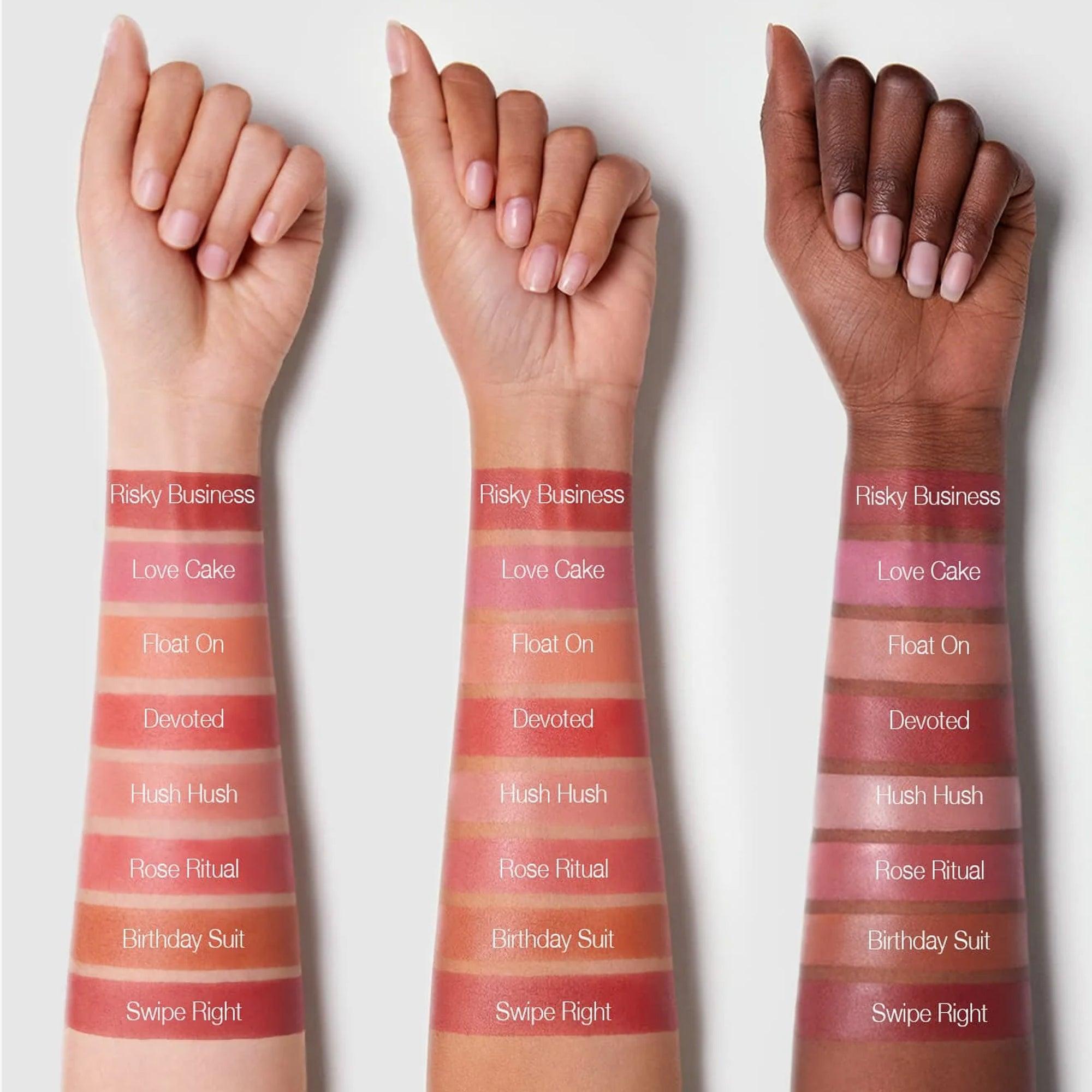 Sheglam Color Bloom Liquid Blush Matte Finish Love Cake 5.2ml - TheSkinFit