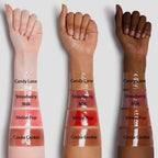 Sheglam Crystal Glaze Moisturizing Lip Care Strawberry Milk 10ml - TheSkinFit