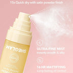 Sheglam Matte Fresh Setting Spray 55ml - TheSkinFit