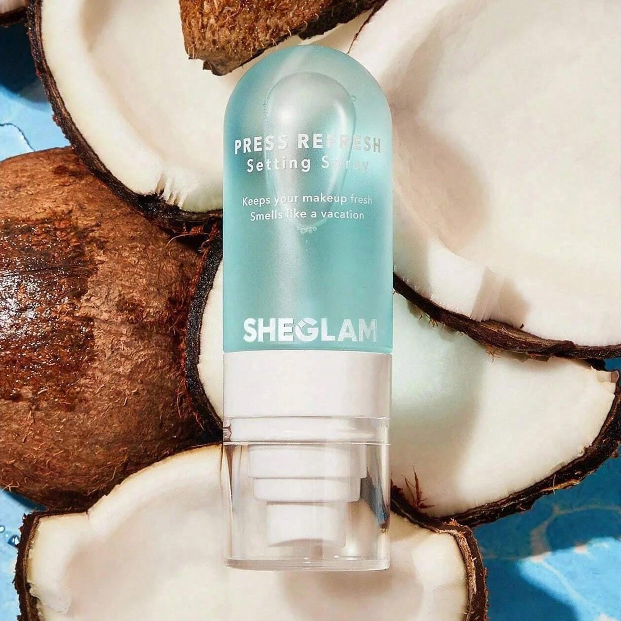 Sheglam Press Refresh Setting Spray 55ml - TheSkinFit