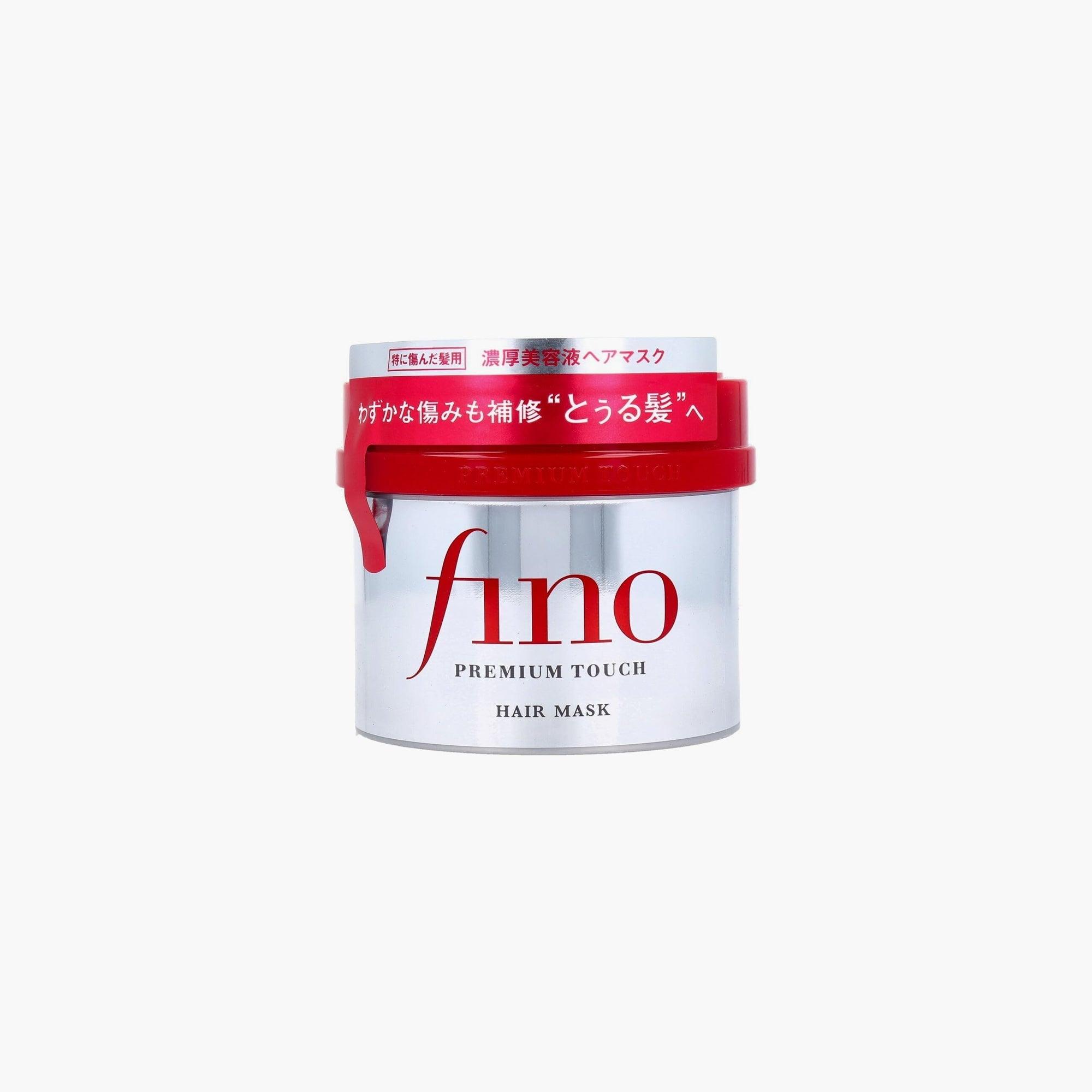 Shiseido Fino Premium Touch Hair Mask Japan 230gm