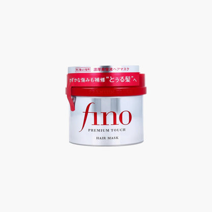 Shiseido Fino Premium Touch Hair Mask Japan 230gm - TheSkinFit