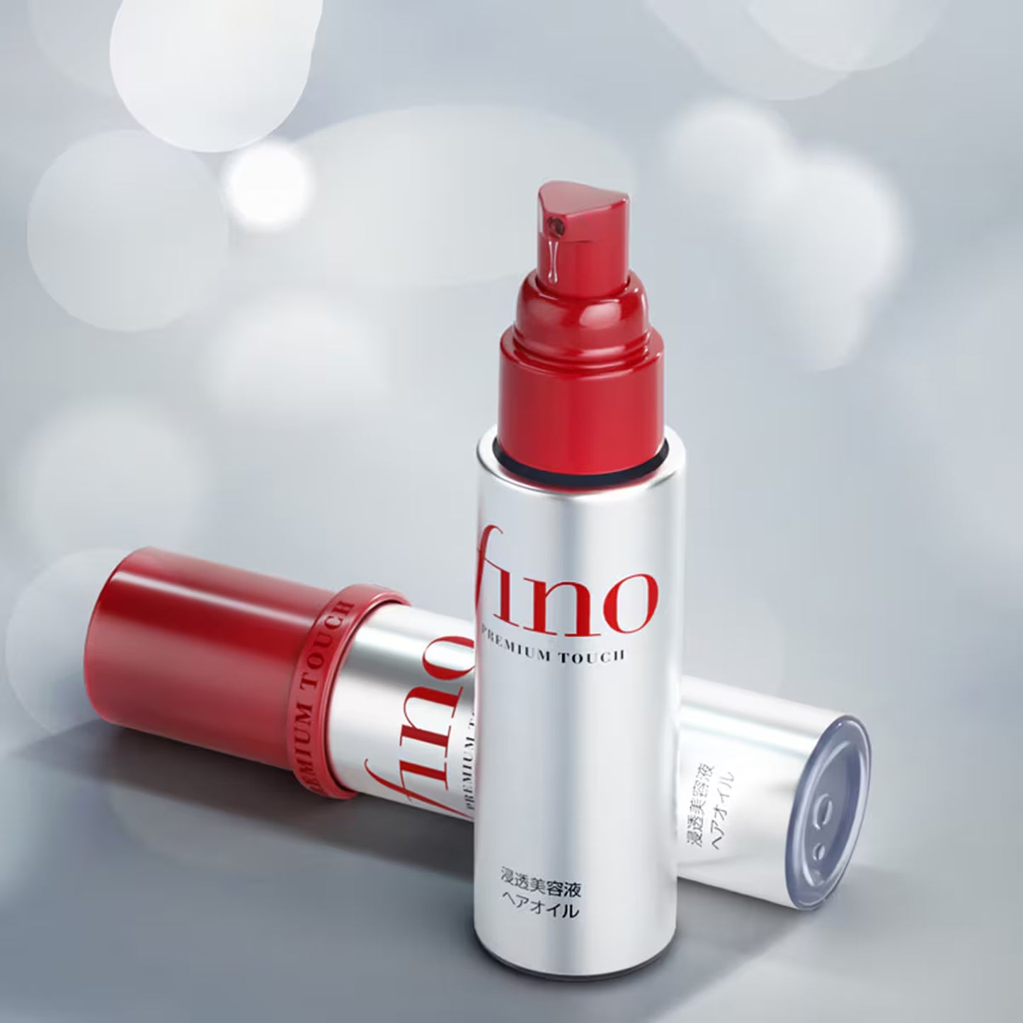 Shiseido Fino Premium Touch Hair Oil 70gm