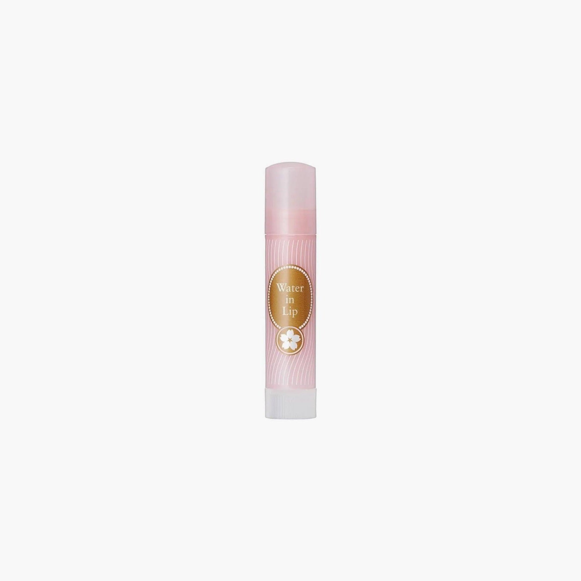 Shiseido Water In Lip Balm N Sakura Japan 3.5gm
