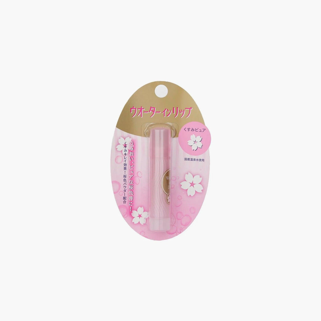 Shiseido Water In Lip Balm N Sakura Japan 3.5gm - TheSkinFit