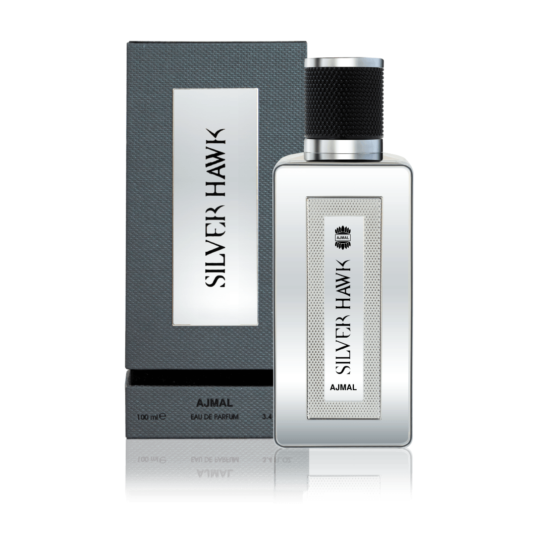 Ajmal Silver Hawk Eau De Parfum For Men 100ml how to use