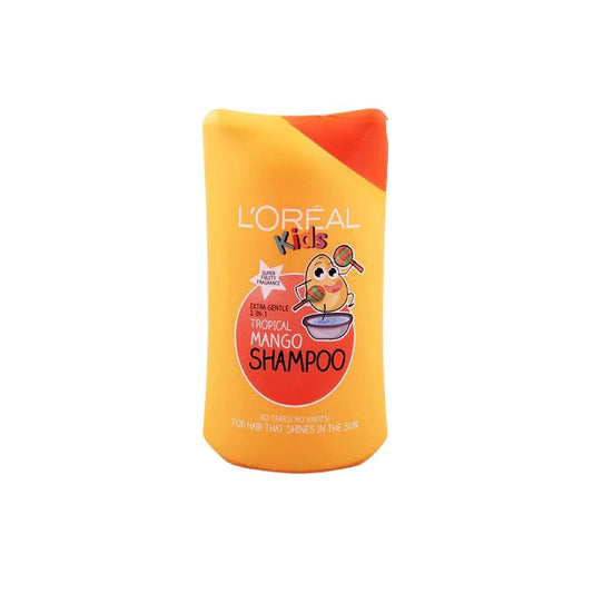 L'Oreal Paris Kids Extra Gentle 2-In-1 Tropical Mango Shampoo 250ml - TheSkinFit