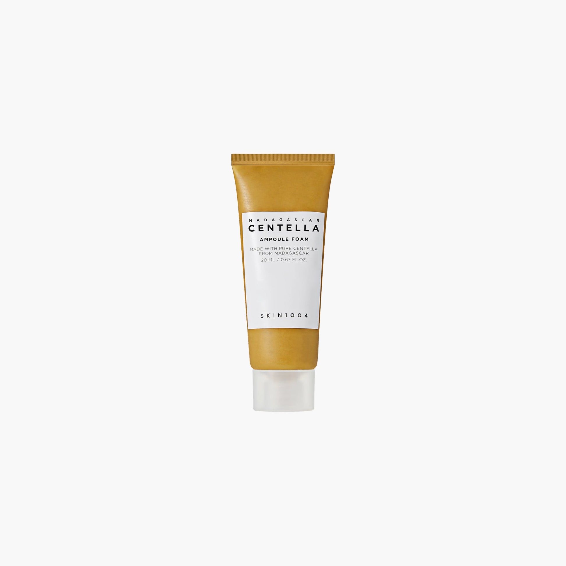 SKIN1004 Madagascar Centella Ampoule Foam 20ml