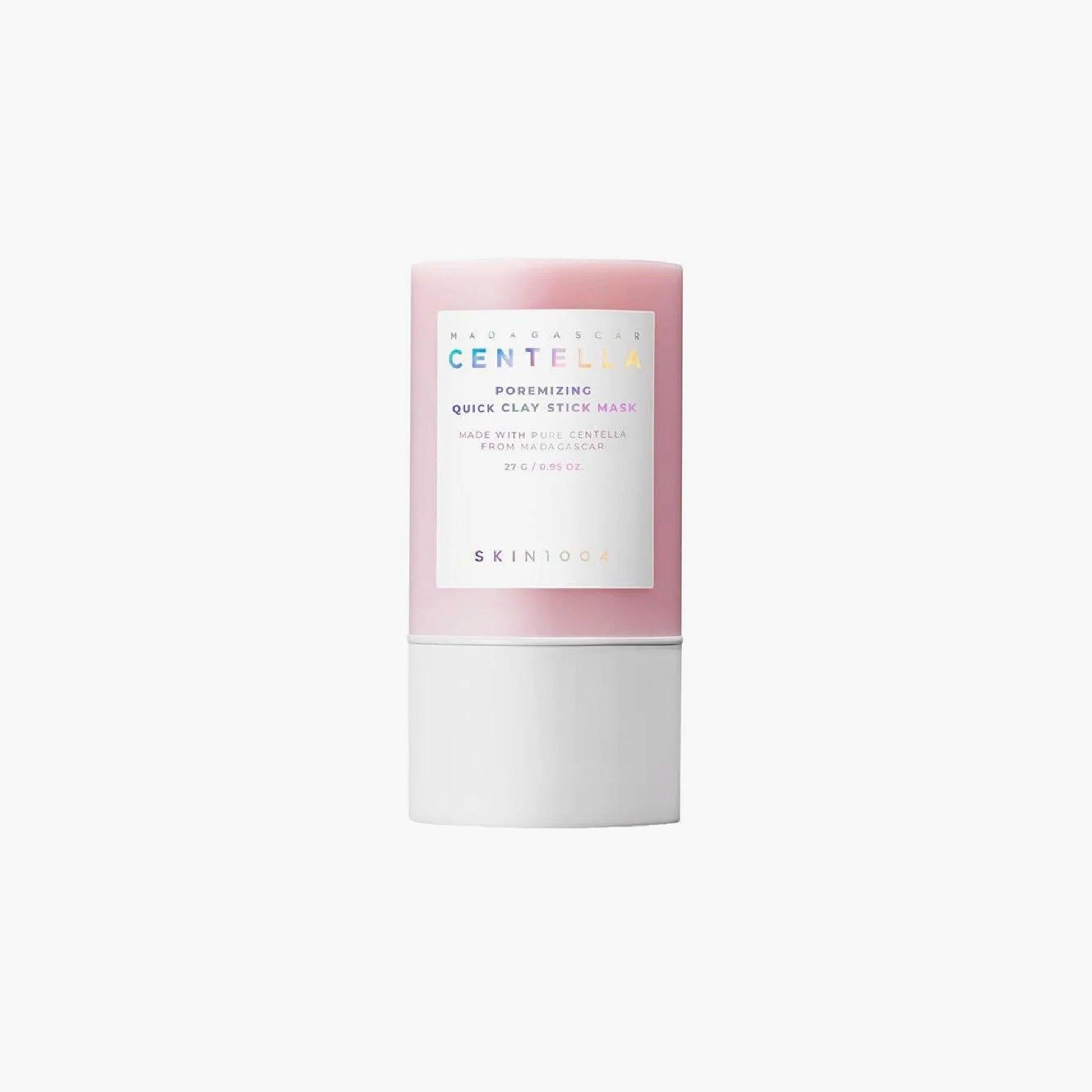 SKIN1004 Madagascar Centella Poremizing Quick Clay Stick Mask 27gm - TheSkinFit