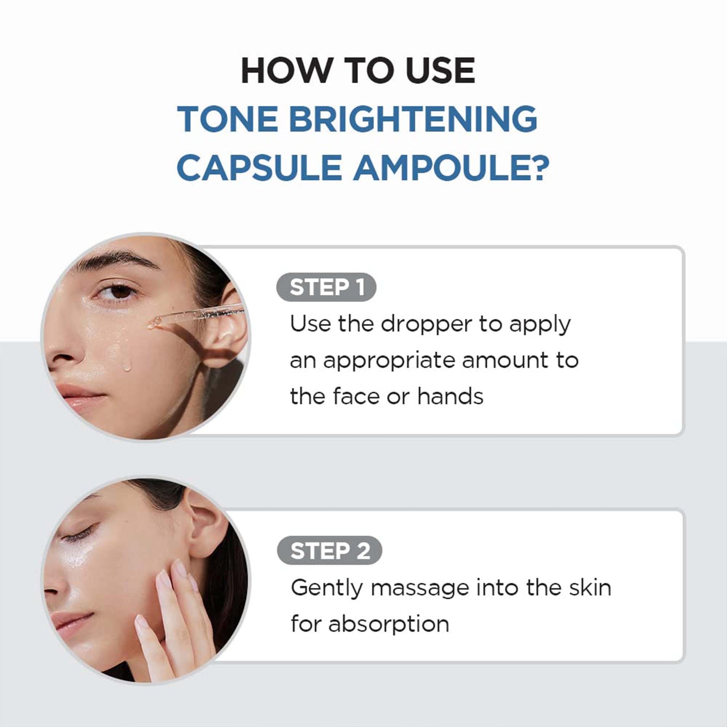 Skin1004 Madagascar Centella Tone Brightening Capsule Ampoule 50ml