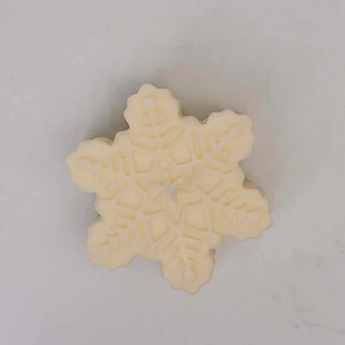 Candle Wick Store Snow Inspired Snowflake Candle 72gm how to use