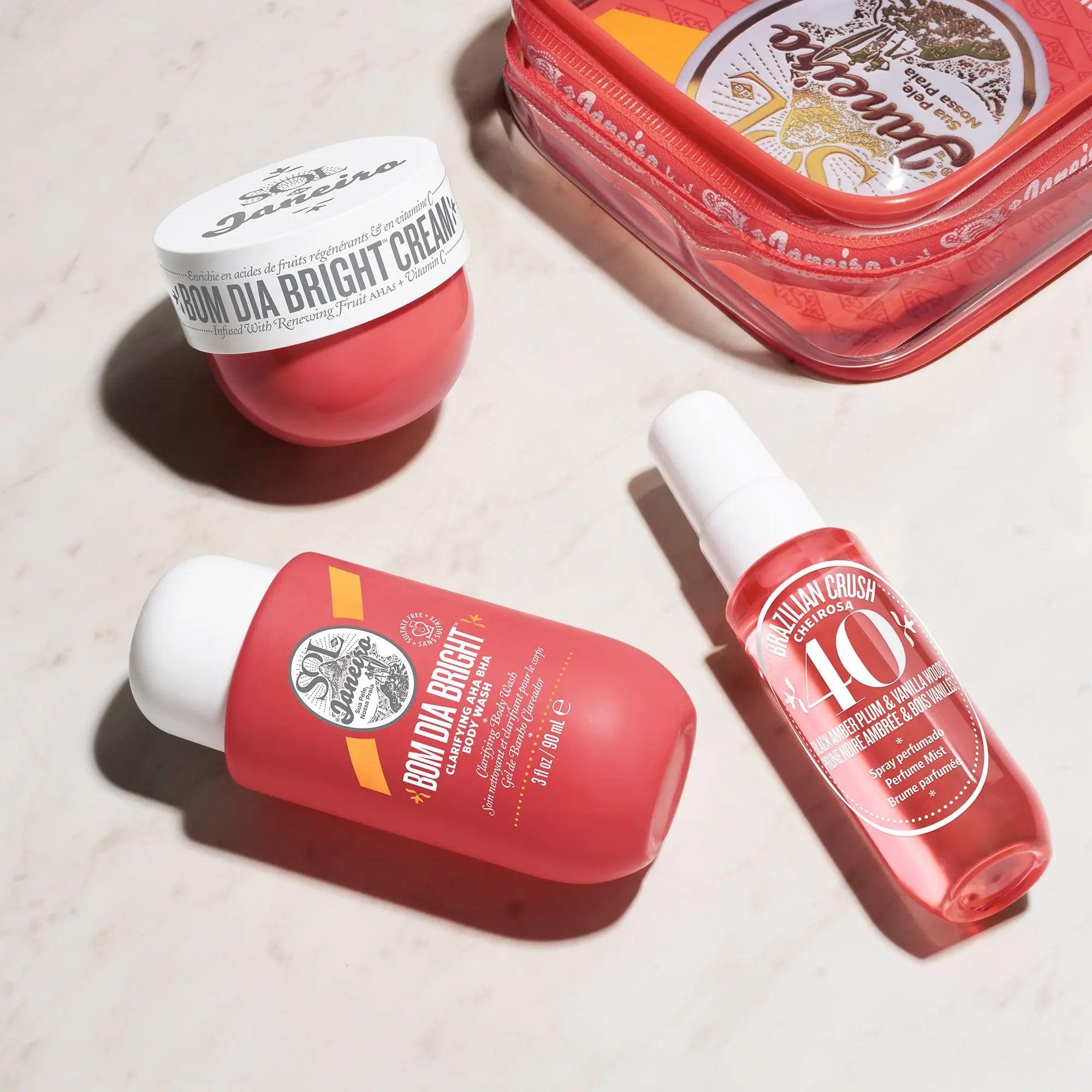 Sol De Janeiro Bom Dia Bright Jet Set 1 Piece - TheSkinFit