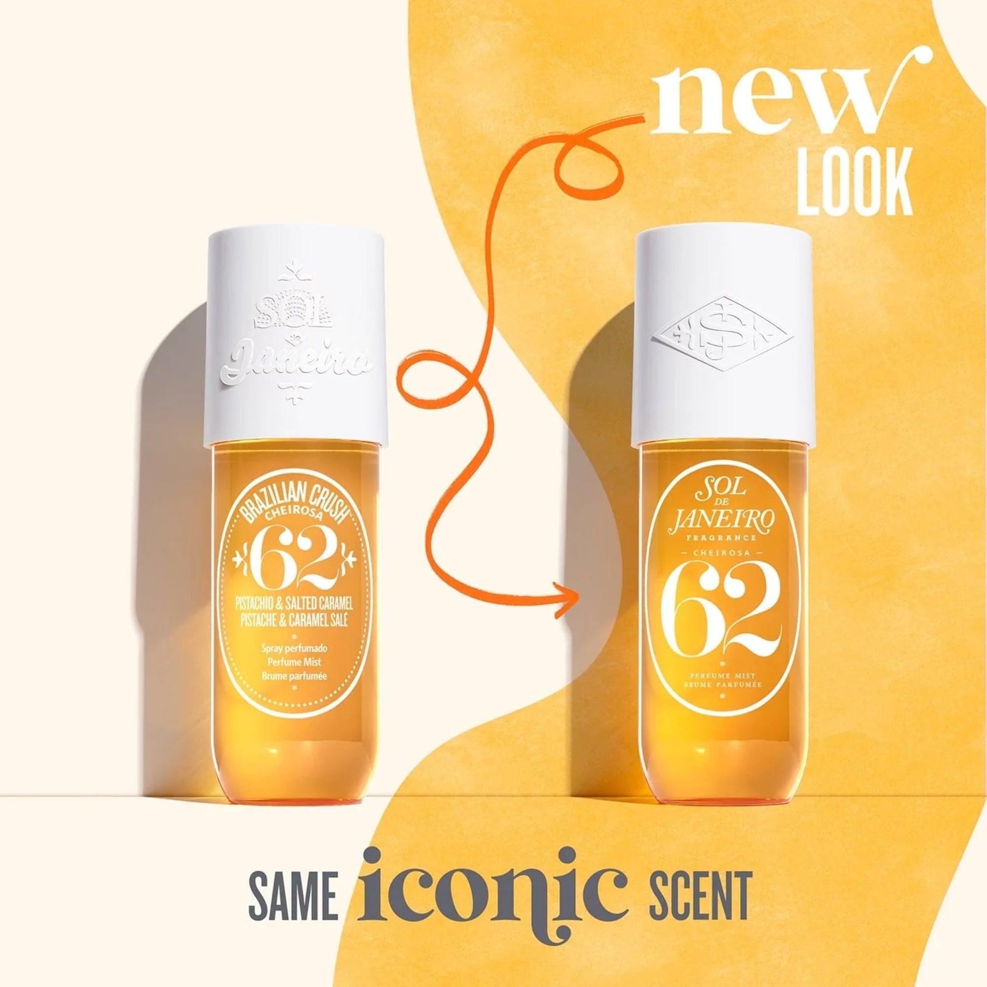 Sol De Janeiro Warmth Of Rio Perfume Set 1 Piece - TheSkinFit