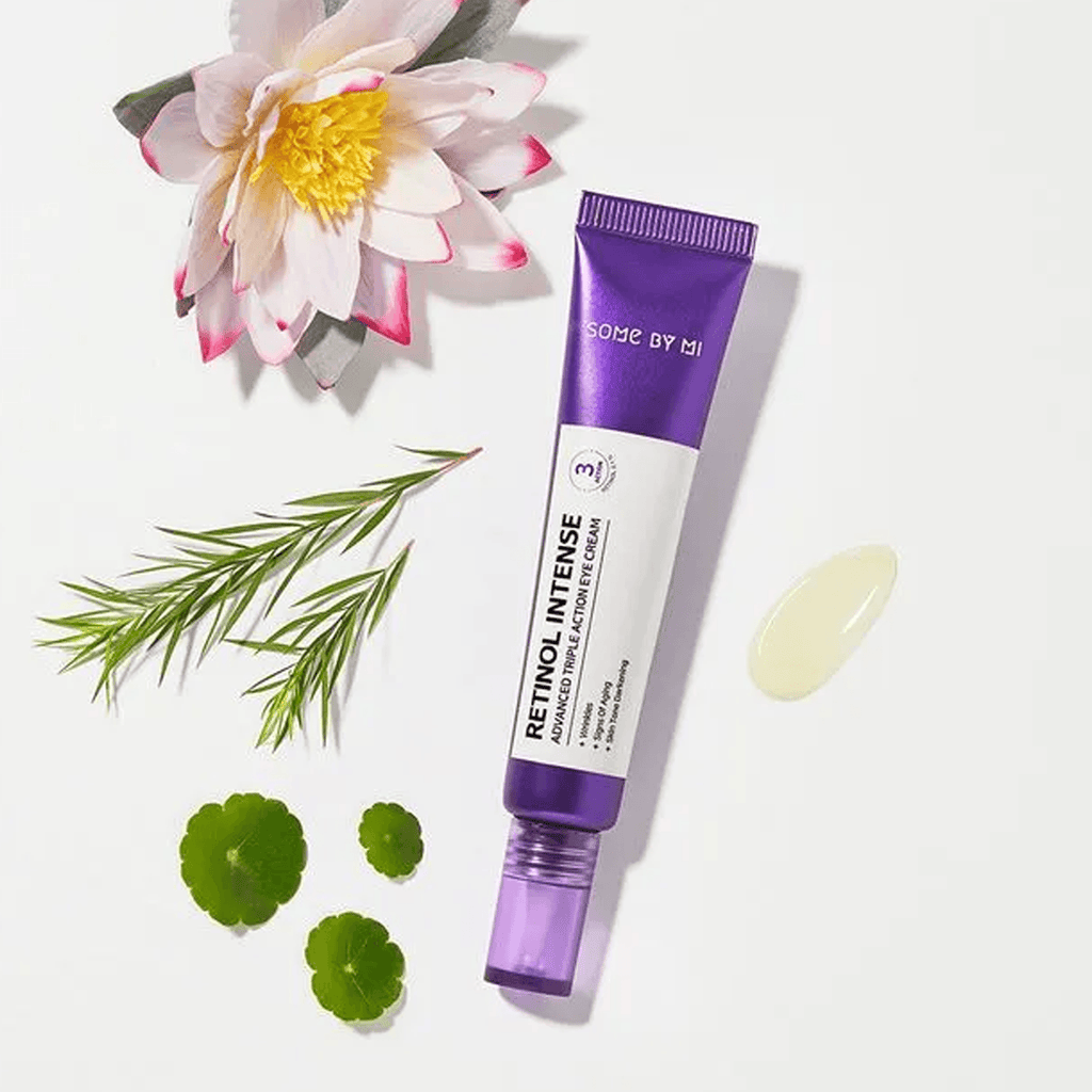 Some By Mi Retinol Intense Advanced Triple Action Eye Cream 30ml - TheSkinFit