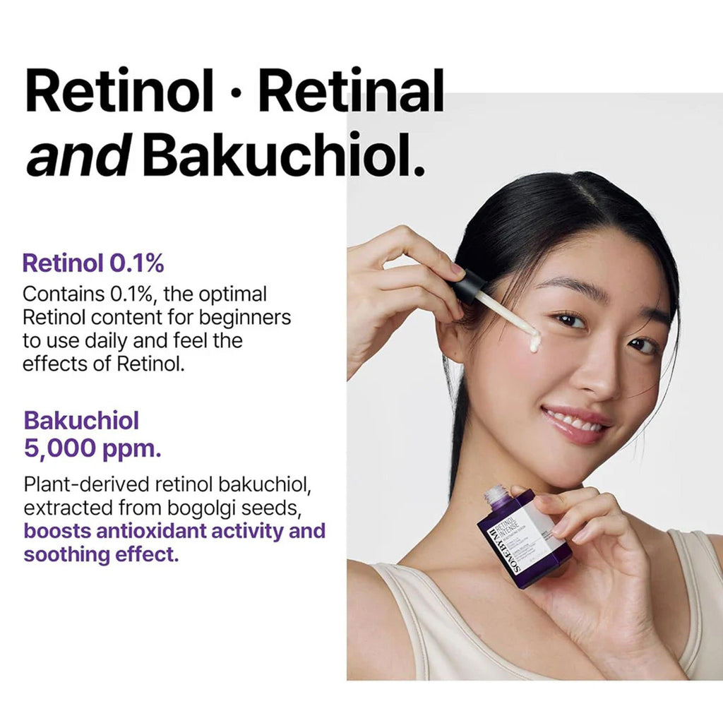 Some By Mi Retinol Intense Reactivating Serum 30ml - TheSkinFit