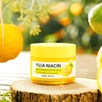 Some By Mi Yuja Niacin Brightening Sleeping Mask 60gm - TheSkinFit