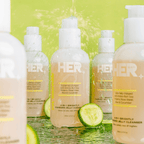 Her Beauty Soy Smoothie 4-In-1 Brightly Charged Jelly Cleanser 200ml Reviews